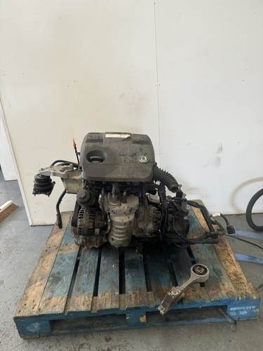 Skoda fabia engine 2003 - fabia,