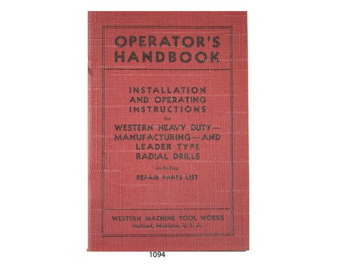 Western heavy duty - western,