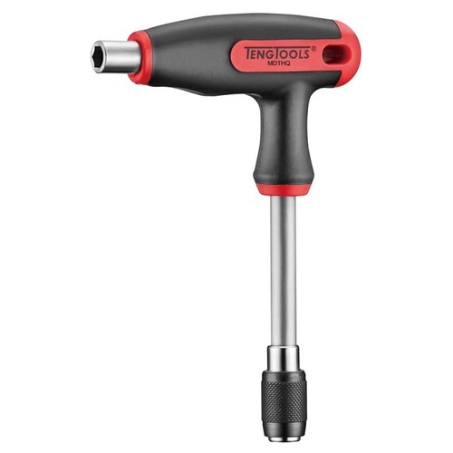 Teng tools t handle quick - 1/4",