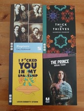 Modern play script bundle -