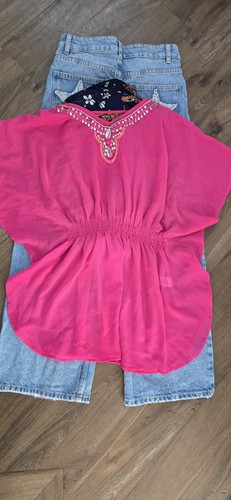 Girls age clothes - clothes, bundle