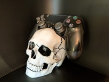 Skull PS4 Controller Stand
