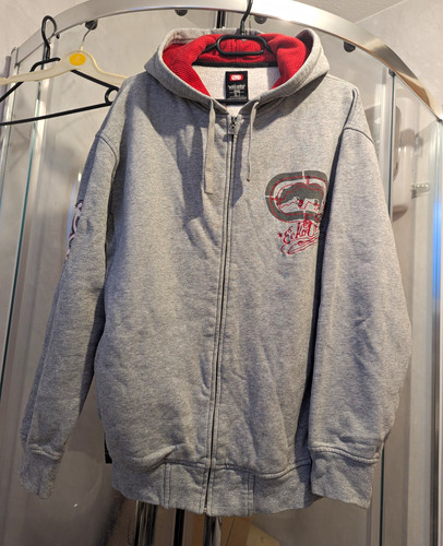 Ecko unltd grey cotton blend - unltd.,