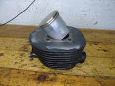 BSA B175 Bantam Barrel