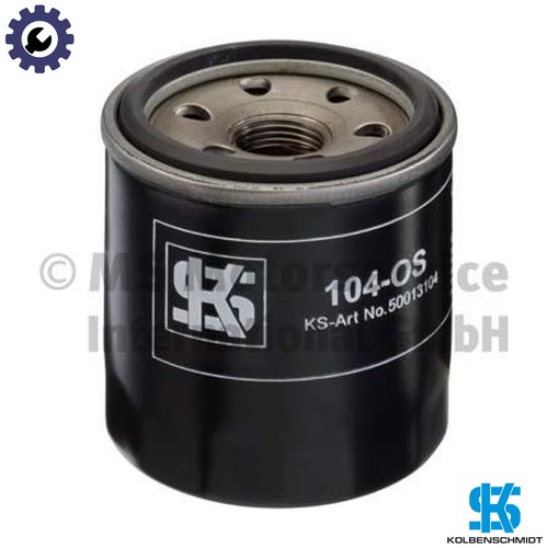 Oil filter 50013104 for - 50013104, 2k