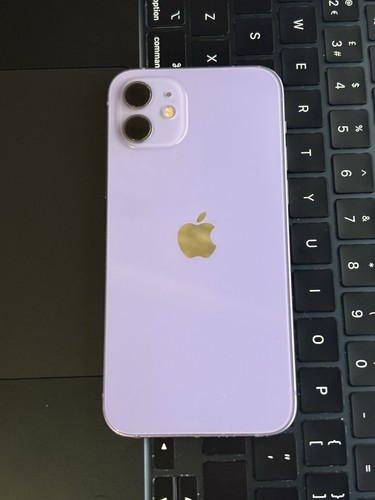 Iphone purple housing - iphone,