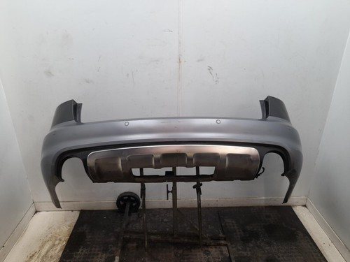 Audi rear bumper - a6, 2004-2008