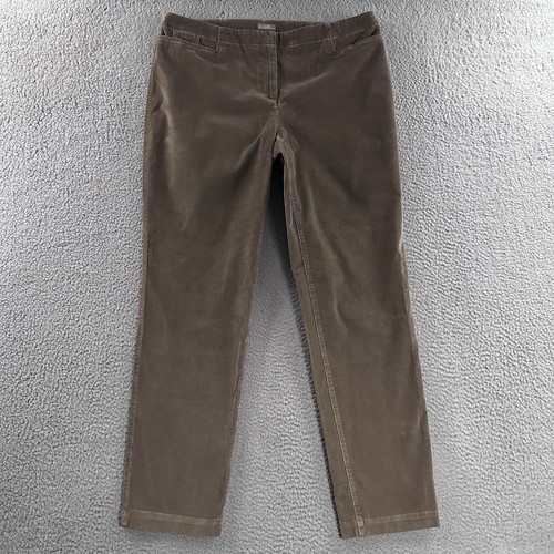 Jill womens pants brown - pants,