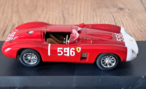Ferrari 860 monza - ferrari, spider