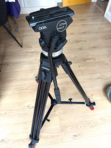 Sachtler ace tripod - tripod, drag