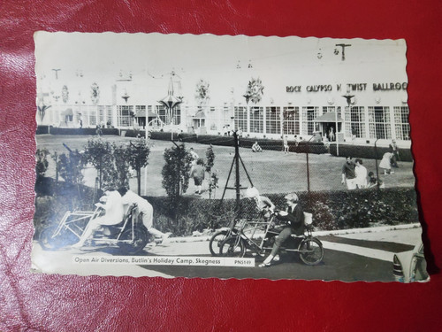 Butlins skegness holiday - skegness,