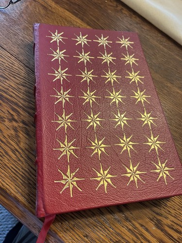 Decorative leather book - decorative,