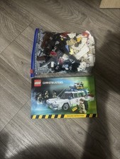 LEGO ideas Ghostbusters  21108