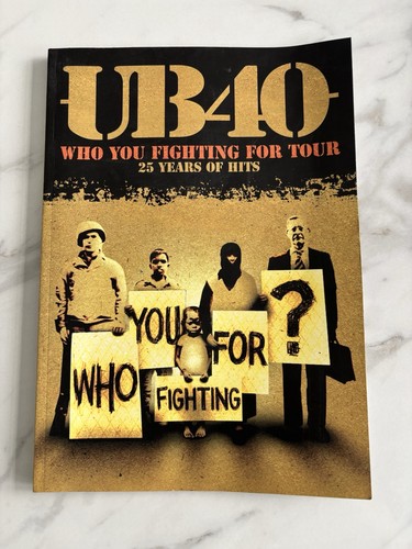 Ub40 who you - ub40,