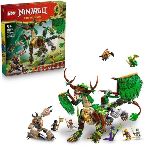 Lego 71859 ninjago - 71859, dragon