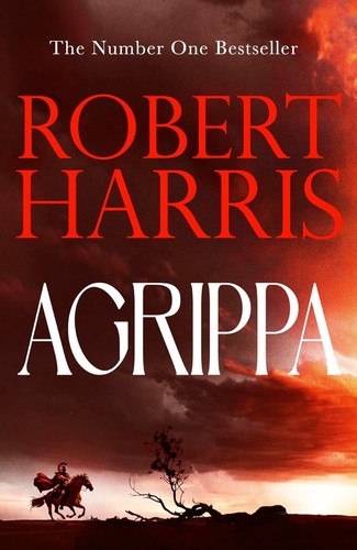 Agrippa robert harris - by,