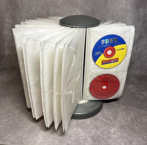 Vintage y2k rotating 200 - y2k, cd