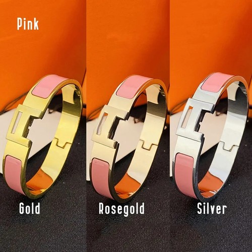 Size 19cm buckle - h-buckle, bracelet