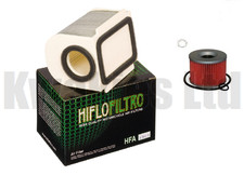 Hi-Flo Air and Oil Filters for