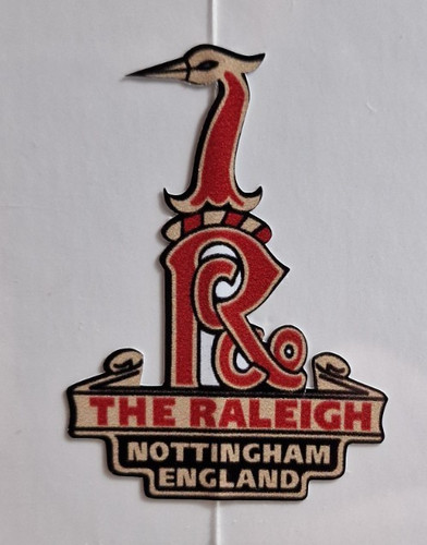 Single the raleigh - single,
