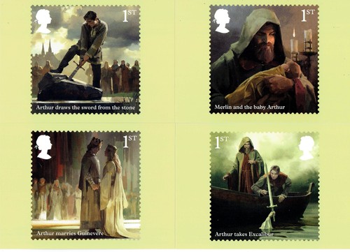 2021 phq 483 king arthur - gb,