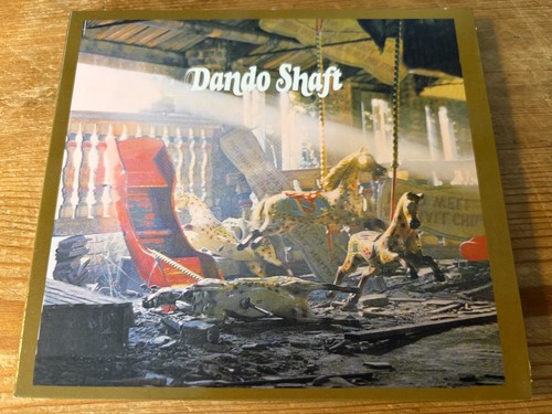 Dando shaft t - dando, 2005