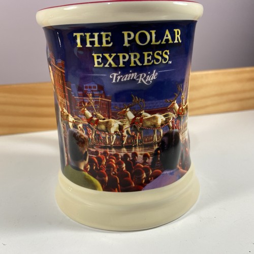 The polar express - the,