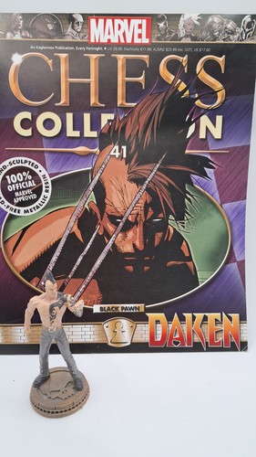 Marvel chess collection 41 - collection, #41
