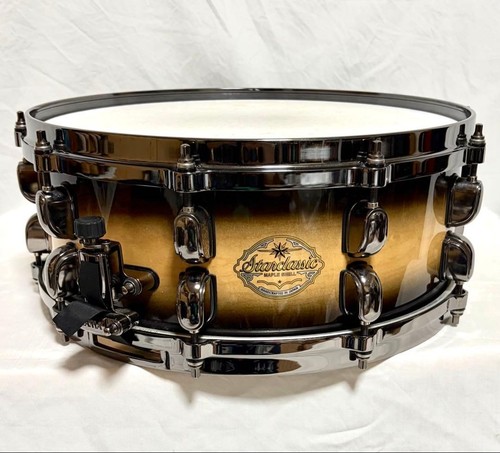 Tama starclassic maple 14x5 - tama,