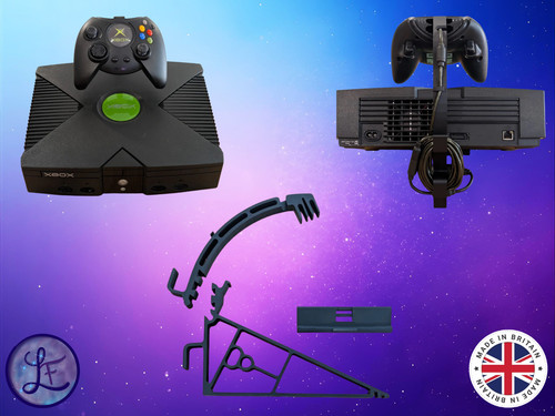 Xbox original stand - xbox,