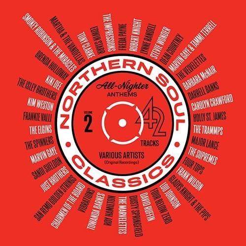 Various artists northern - various,