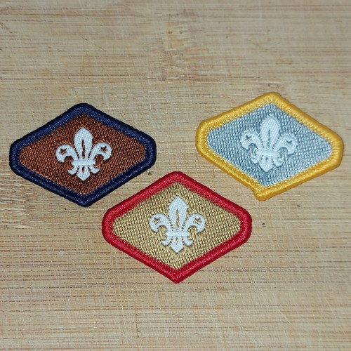 Scouting discontinued chief - uk,