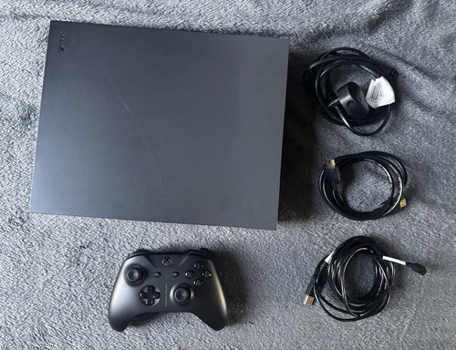 Microsoft xbox one - xbox, project