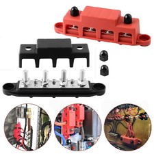 2x 250A Positive Negative Bus