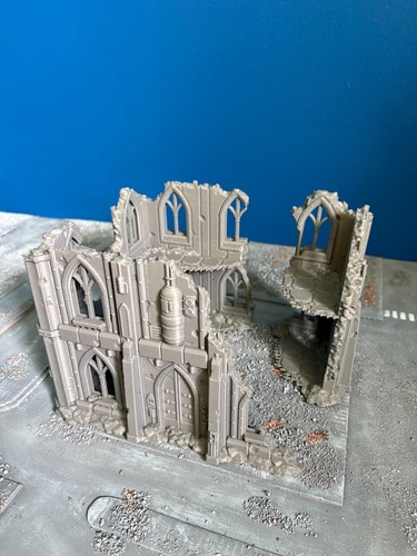 Gothic warehouse big - gothic,