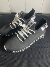 Ladies Slip On Trainers Uk 6 1/2 New