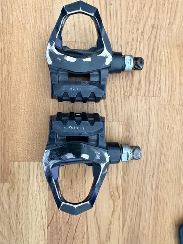 Peloton delta alloy clipless - peloton,