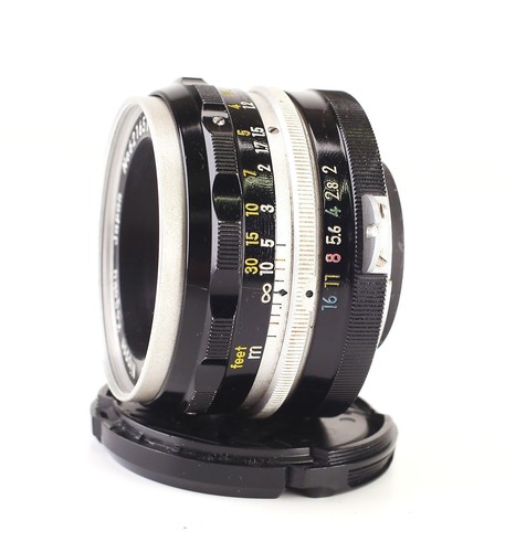 Nikon 50mm nippon kogaku - nikon,