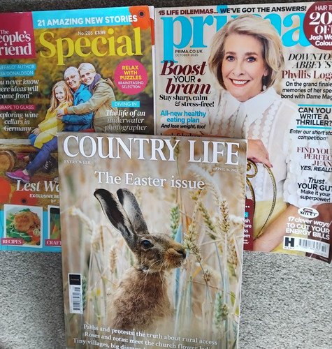 Country life friend - country, life/p.friend/prima