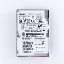 2.5" 900GB HDD 10K RPM 100%