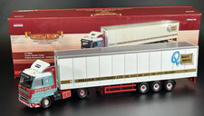 Corgi CC14806 - Scania 143 box