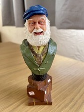 Only Fools & Horses (OFAH) “Uncle Albert” Bust Figure RARE
