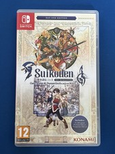 Nintendo Switch Suikoden I&II