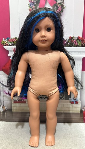 American girl doll - girl, me