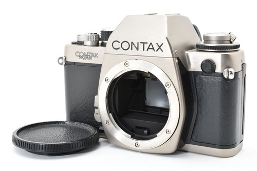 Almost mint contax s2 - [almost,