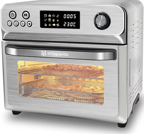 Hysapientia 24l air fryer - hysapientia, oven