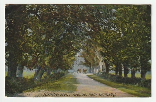 Humberstone avenue near - humberstone, avenue,