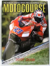 MOTOCOURSE 2007-2008