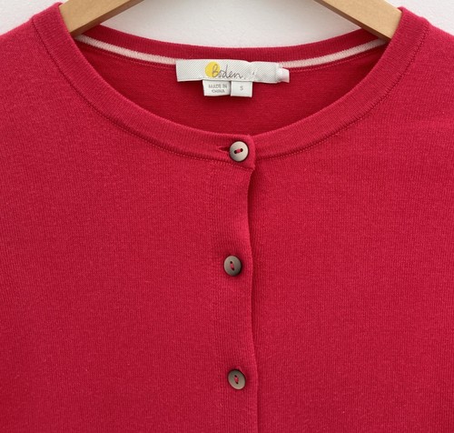 Boden amelia cotton crop 4 - cotton, 3/4