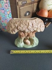 Vintage/ Antique Sylvac Wall Pocket